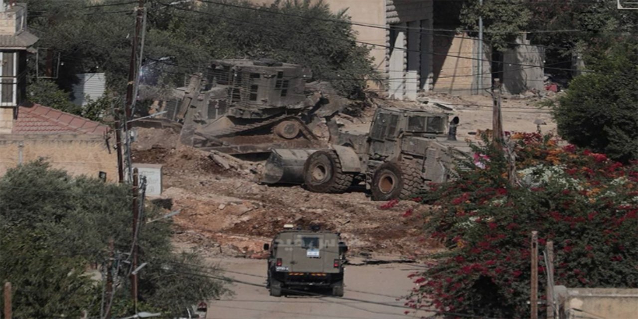 Euro-Med: israil, Gazze'de 6 gün içinde 400 evi yerle bir etti
