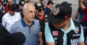 Hüseyin Avni Mutlu "Silahlı terör örgütü üyeliği"nden tutuklandı
