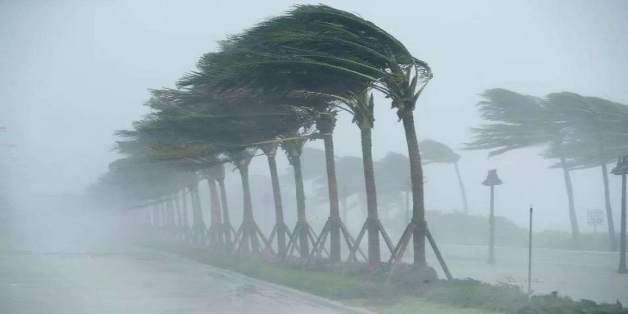 Batı Akdeniz’de fırtına bekleniyor: Meteoroloji uyardı