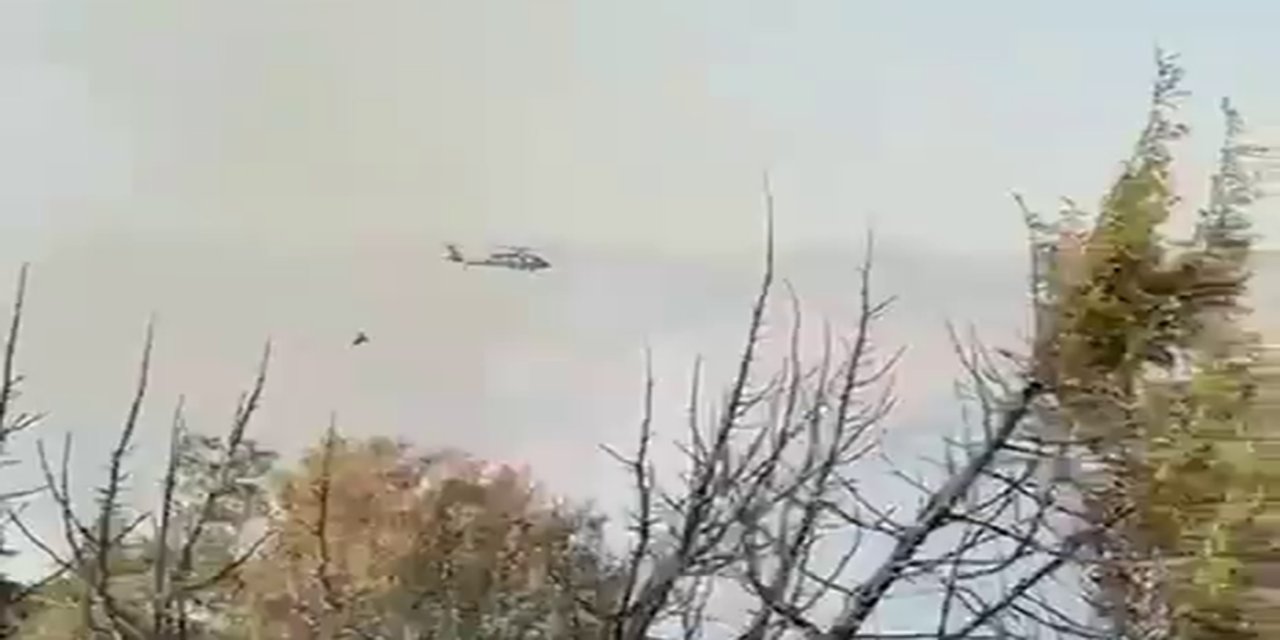 Malatya Valisi Yavuz: Bir alan dışında yangın kontrol altında alındı