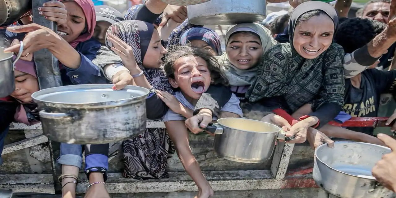 STK'lardan Gazze için birlikte hareket etme çağrısı