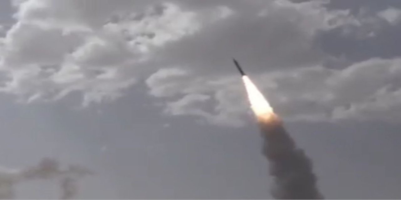 Yemen'den işgal altındaki topraklara füze saldırısı