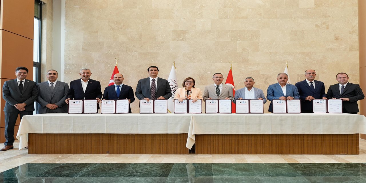 Gaziantep'te hayvan hakları iş birliği protokolü imzalandı