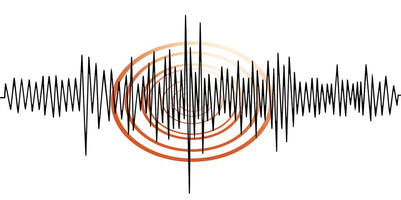 Ege Denizi'nde 3,5 büyüklüğünde deprem