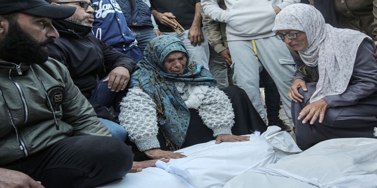 Gazze'de açlıktan ölenlerin sayısı 271'e yükseldi