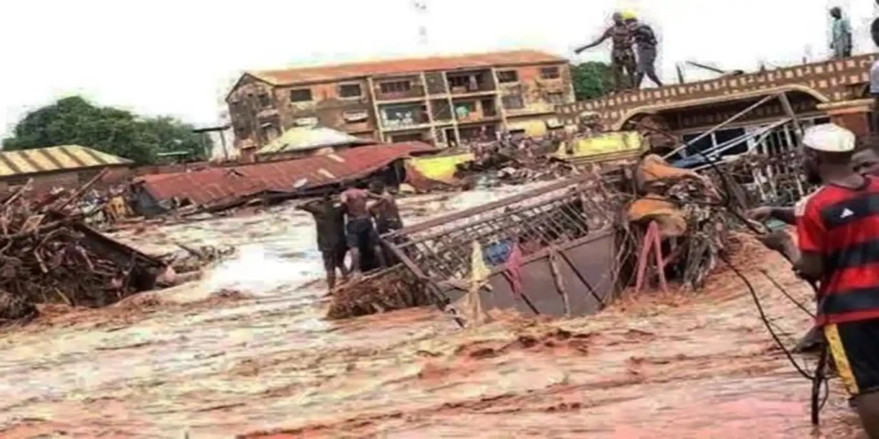 Nijerya'da sel felaketleri: 228 ölü