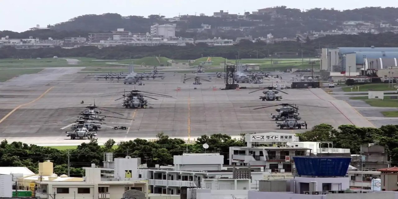 ABD Hava Kuvvetleri mensubu bir asker Japonya'da ölü bulundu
