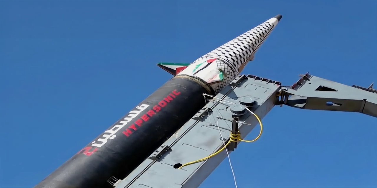 Ensarullah, işgal havalimanı ile Tel Aviv ve Askalan'ı hedef aldı