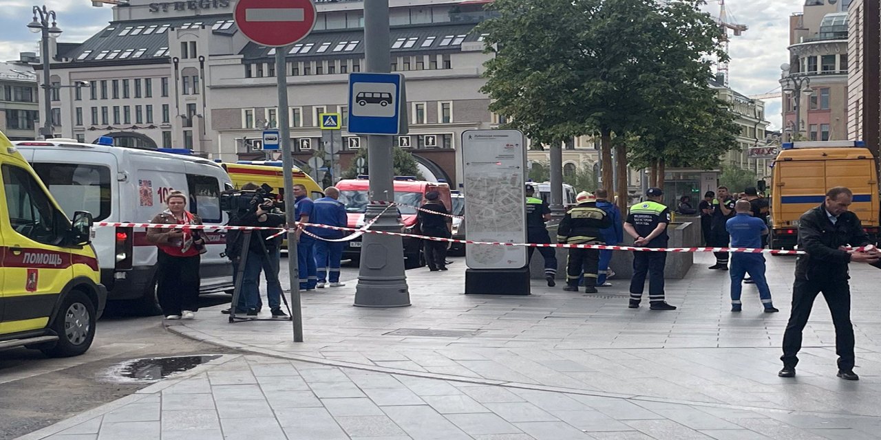 Oyuncak mağazasında patlama: 1 ölü