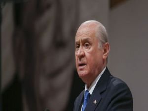 Bahçeli'den partililere Yenikapı genelgesi