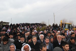 Cafer Gizli tekbirlerle köyünde defnedildi