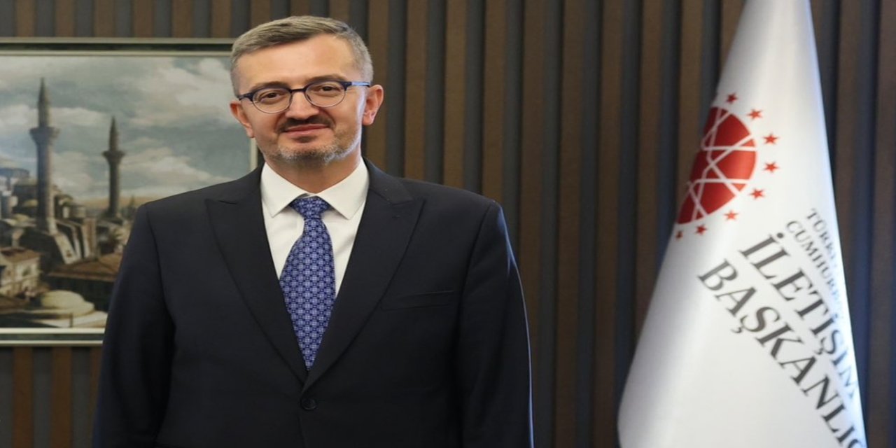 İletişim Başkanı Duran'dan işgalin gazetecileri katletmesine tepki