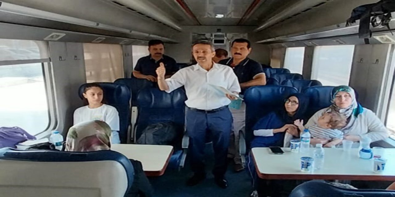 Batman'da hemzemin geçitlerde güvenlik alarmı