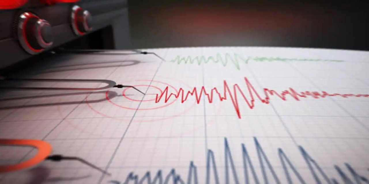 Balıkesir'de 4,4 büyüklüğünde deprem