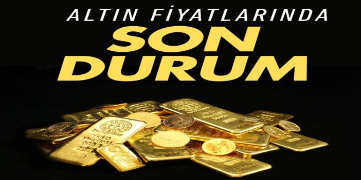 Tarihi zirve sonrası altında fiyatlar geriledi