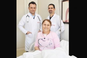Doktorlar, “Gelmeseydi yatalak kalırdı”