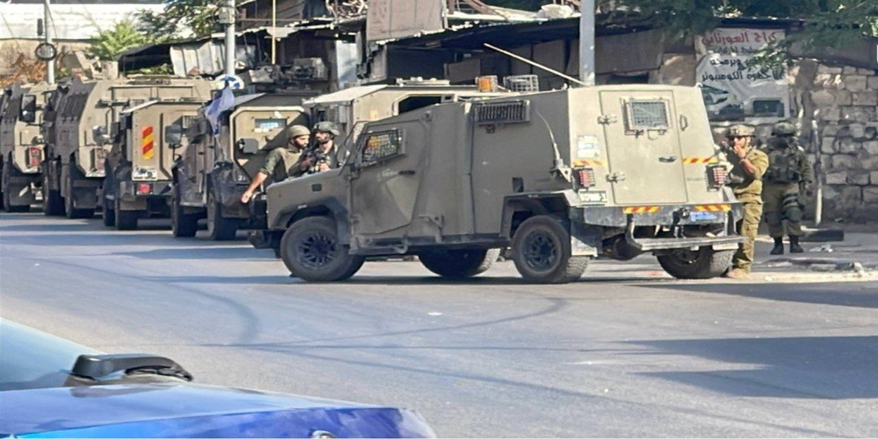 İşgalciler Tulkarm'da 213 gündür saldırılarını sürdürüyor