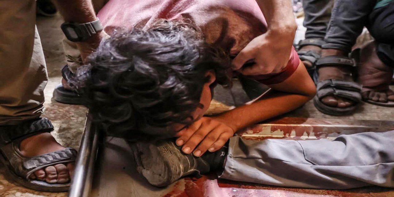 Gazze'de 692'nci gün: Siyonist rejimin toplu imha saldırıları sürüyor