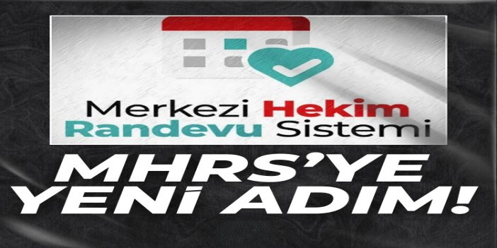 MHRS’ye yeni adım: Üniversite hastaneleri sisteme dahil ediliyor