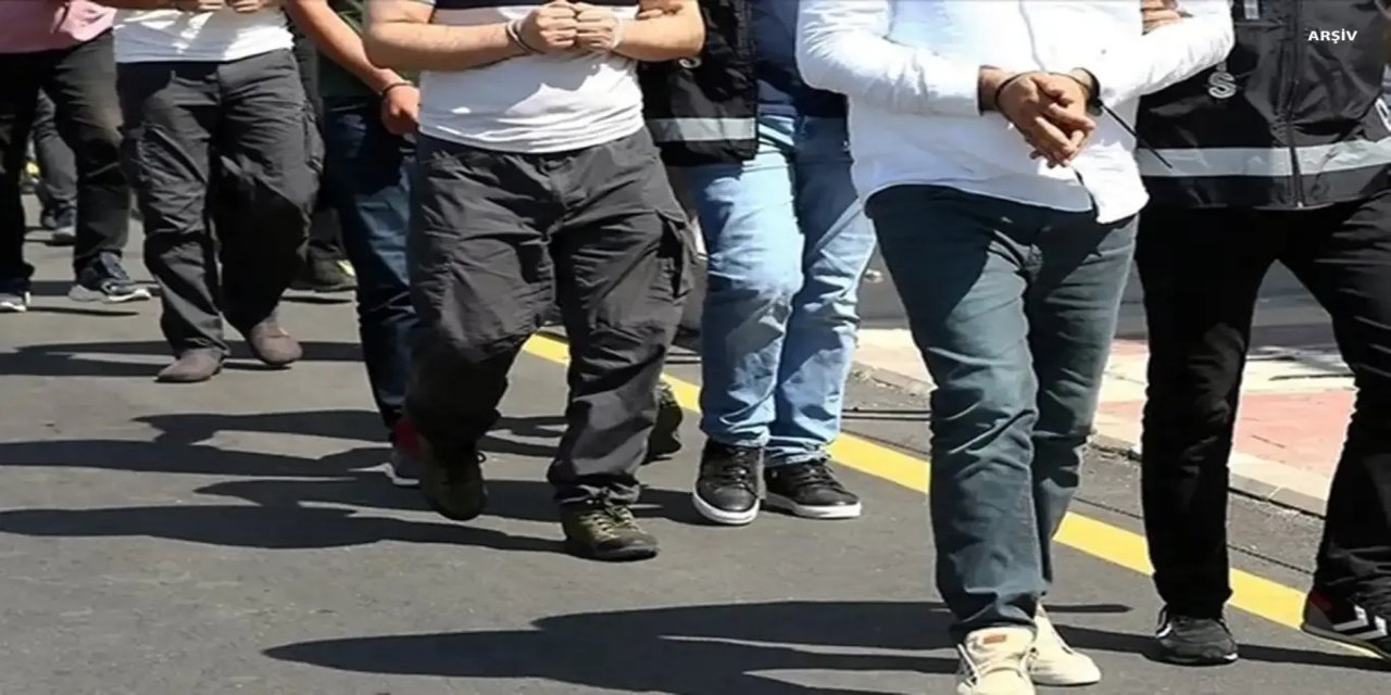 Konya'da uyuşturucu operasyonu: 712 bin sentetik hap ele geçirildi, 4 kişi tutuklandı
