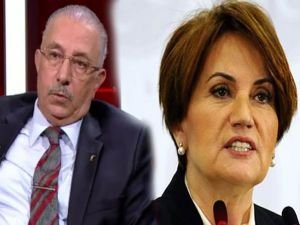 Nurettin Veren'den Akşener bombası!