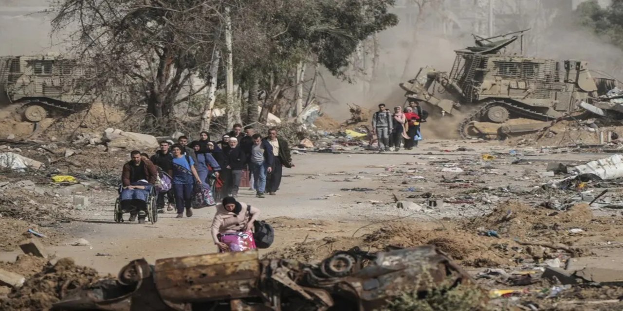 BM: israilin Gazze'yi işgalinin sonuçları yıkıcı olur