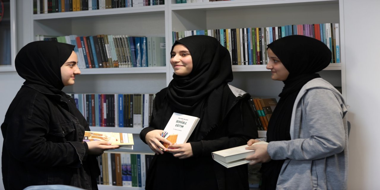 TDV’den 45 bin öğrenciye eğitim ve kültür desteği