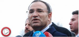 Bozdağ: PKK'ye yardım eden HDP'liyi açıkladı