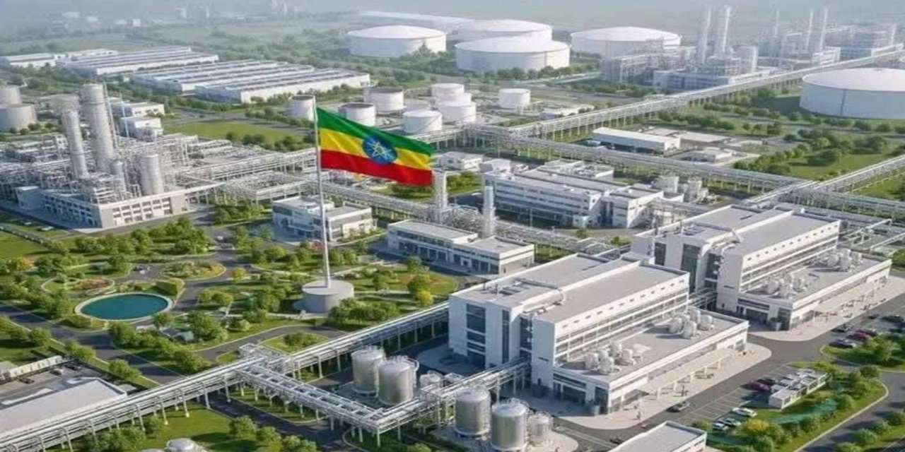 Etiyopya-Nijerya iş birliğiyle Afrika'da 2,5 milyar dolarlık gübre fabrikası kurulacak