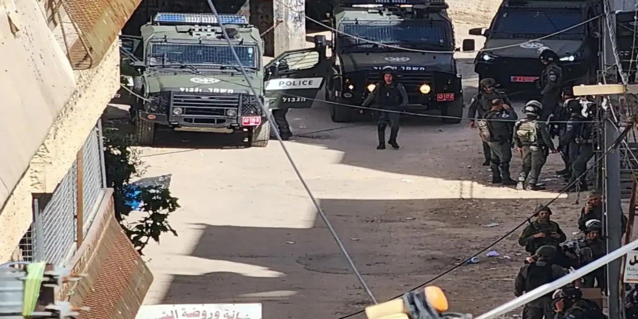 İşgalciler, Beytüllahim'de altı Filistinliyi esir aldı