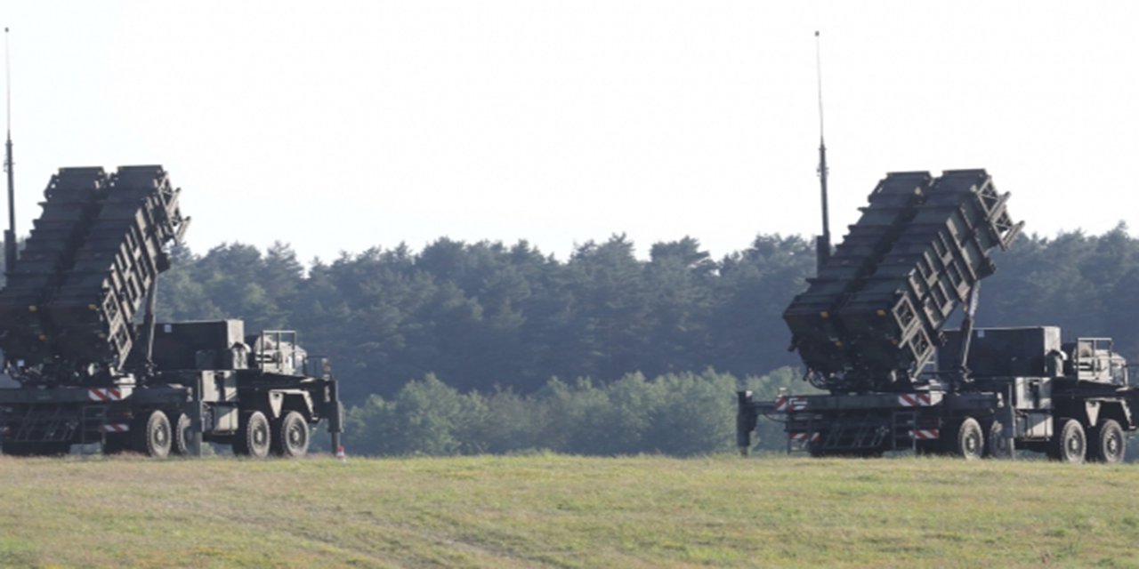 ABD'den Ukrayna'ya Patriot hava savunma desteği
