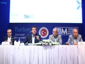 TİM, Türkiye’nin güçlü imaj kampanyasının öncüsü olacak