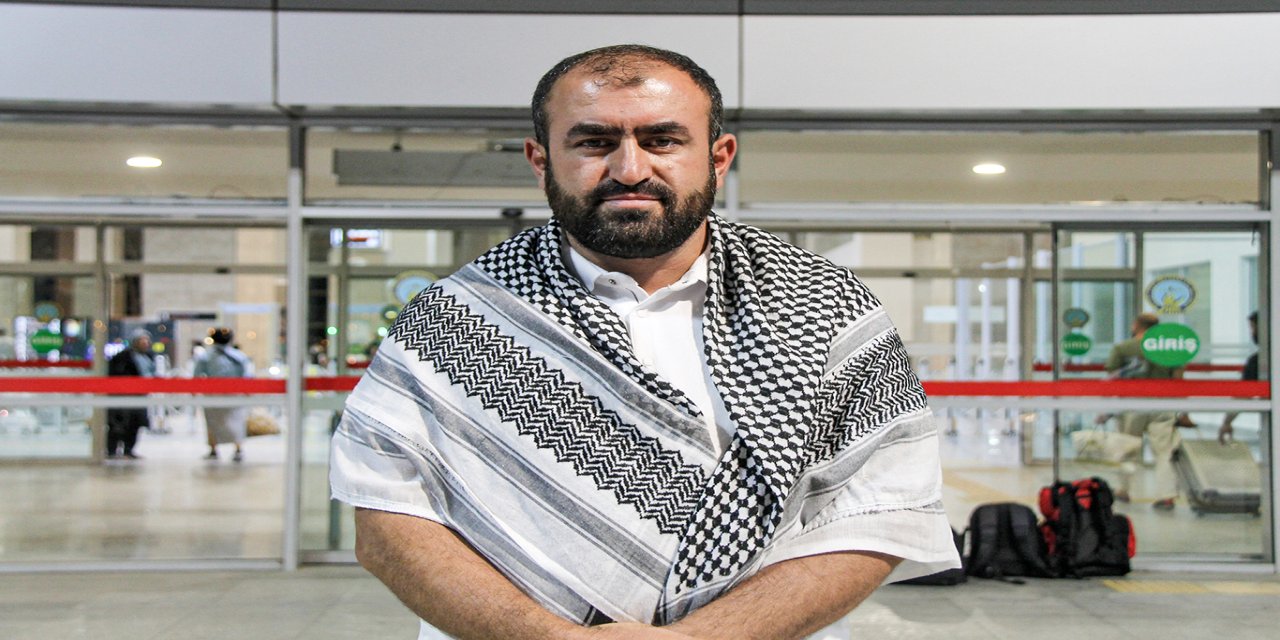 İLKHA ekibi Sumud Filosu ile Gazze yolunda: Bu zulme karşı sessiz kalmayacağız!