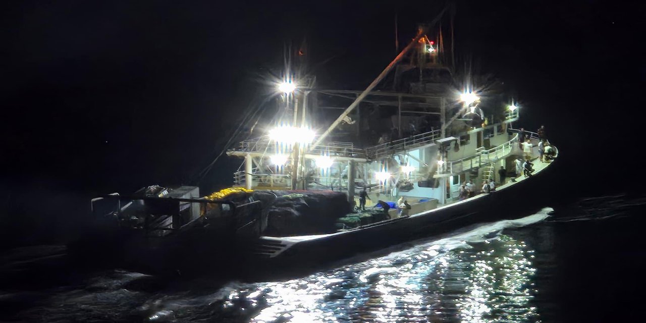 Marmara Denizi'nde balık avı sezonu açıldı
