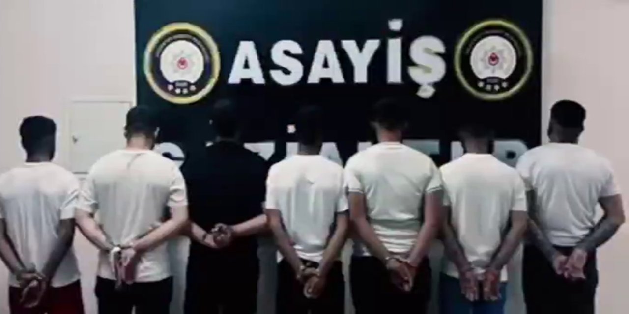 Gaziantep'te silahlı saldırı sonrası 7 kişi gözaltına alındı