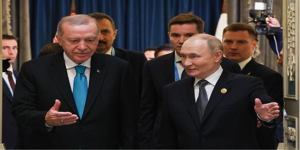 Putin, Türkiye ile ticaret dinamiklerinden memnuniyetini bildirdi