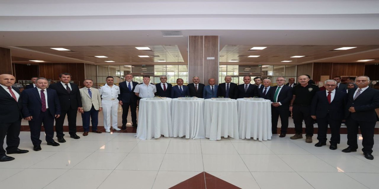 Bursa Adliyesi’nde yeni adli yıl başladı