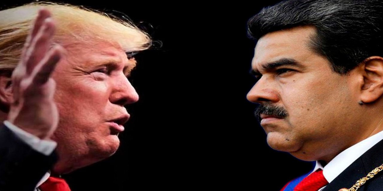 ABD ile Venezuela arasındaki gerginlik tırmanıyor