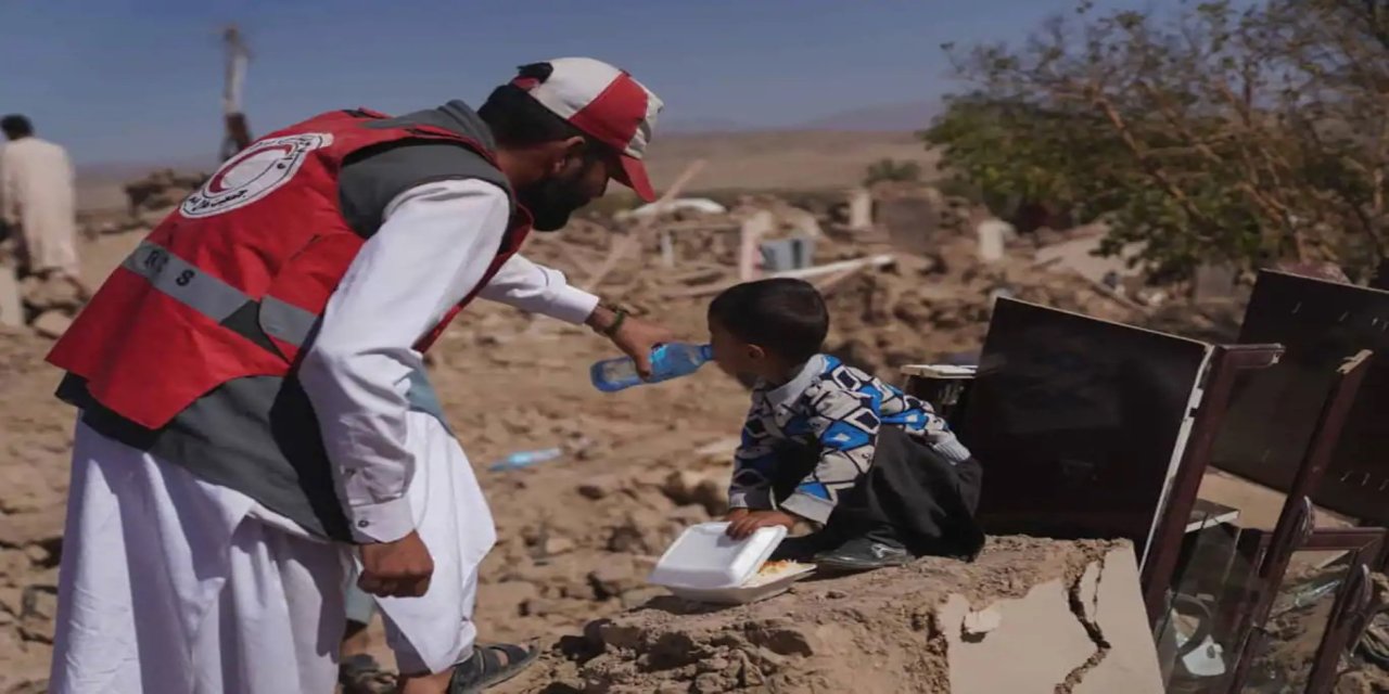 BM, Afganistan’daki deprem için uluslararası yardım çağrısı yaptı