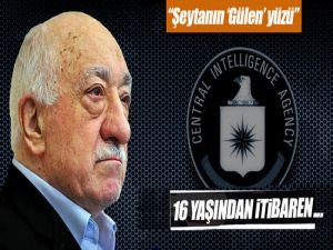 "Gülen'i 16 yaşında MİT eğitti, maaşını CIA ödedi"