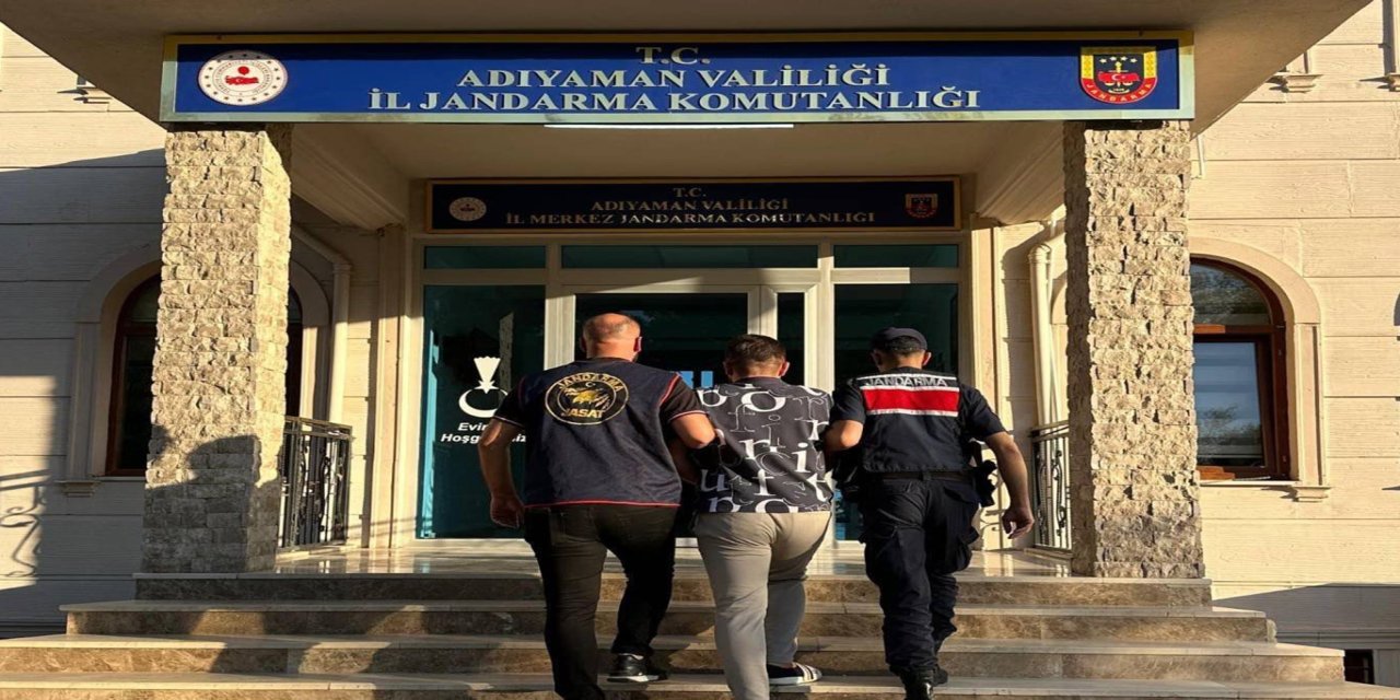 Trafik güvenliğini tehlikeye sokma suçlarından araması bulunan şahıs yakalandı