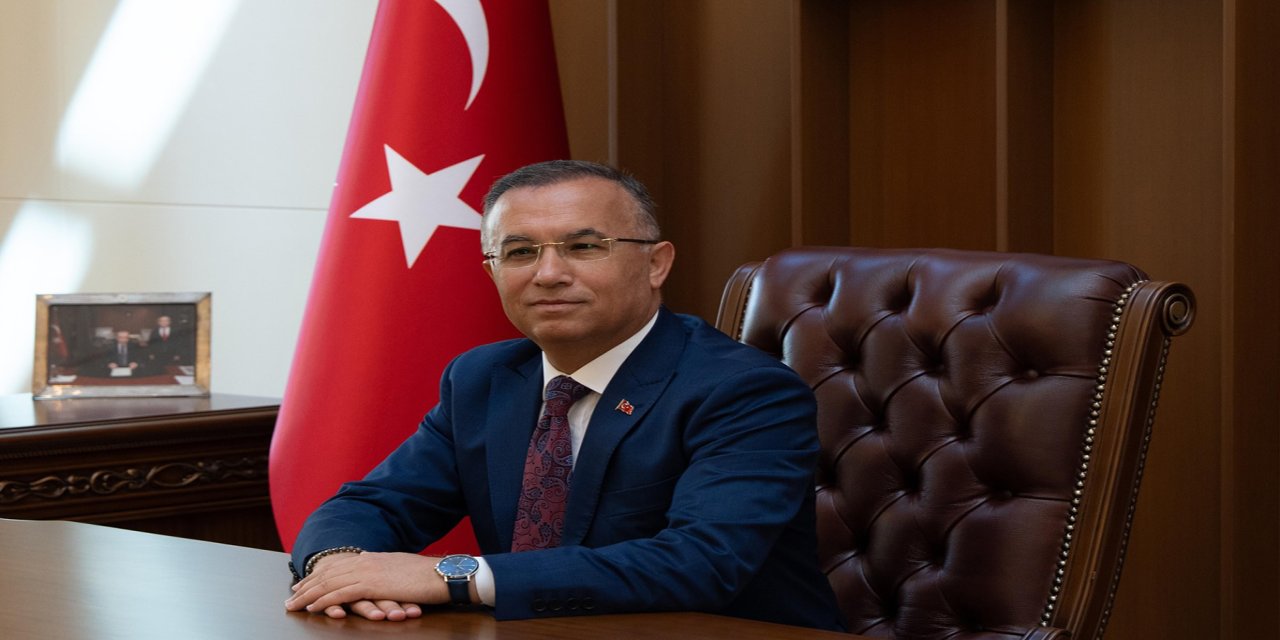 Gaziantep Valisi Çeber'den Mevlid Kandili mesajı