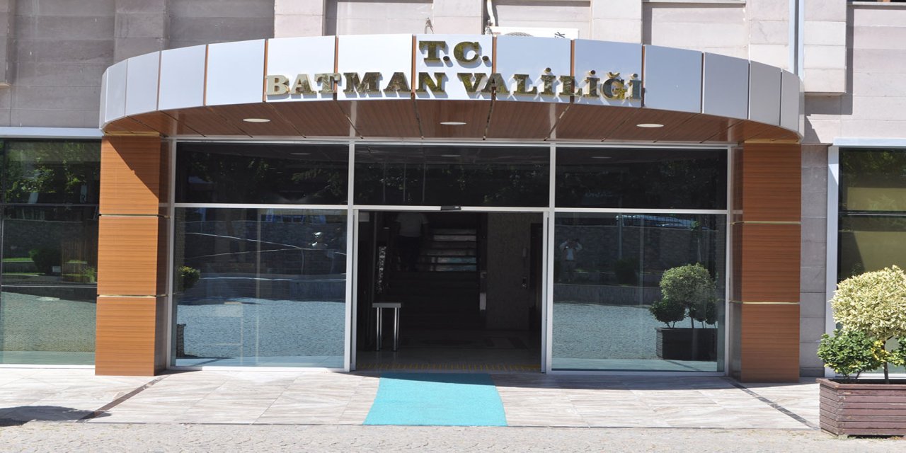 Batman Valiliği'nden kanlı biten komşu kavgasına ilişkin açıklama