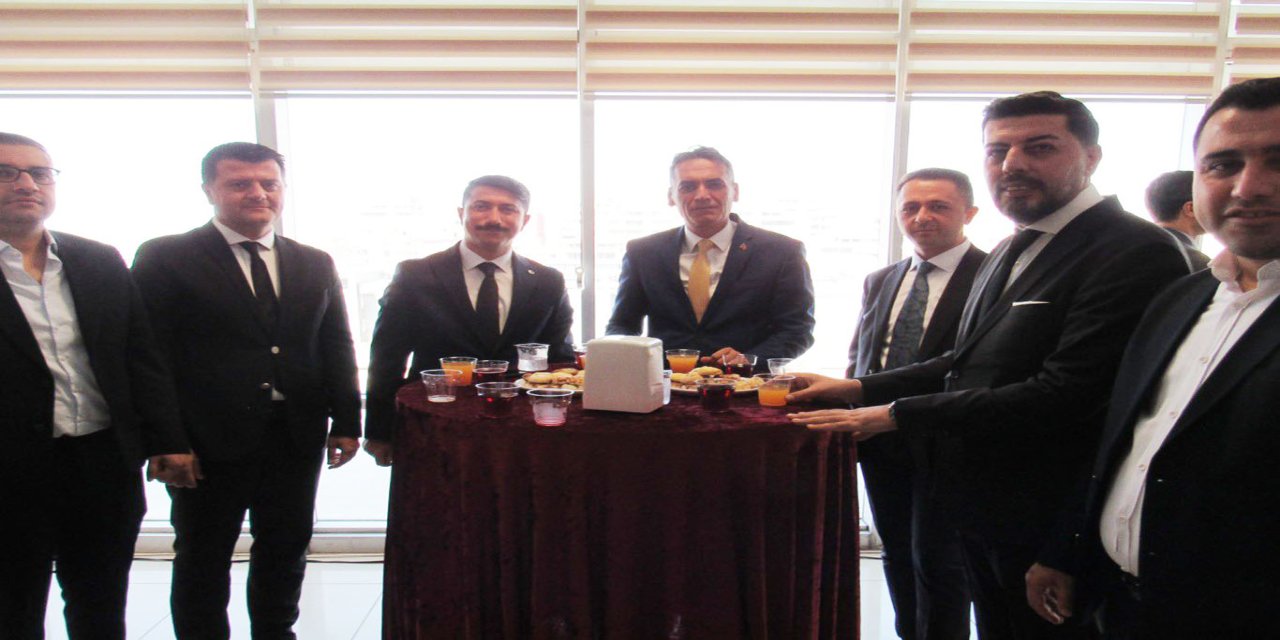 Batman'da yeni adli yıl açılış töreni gerçekleşti