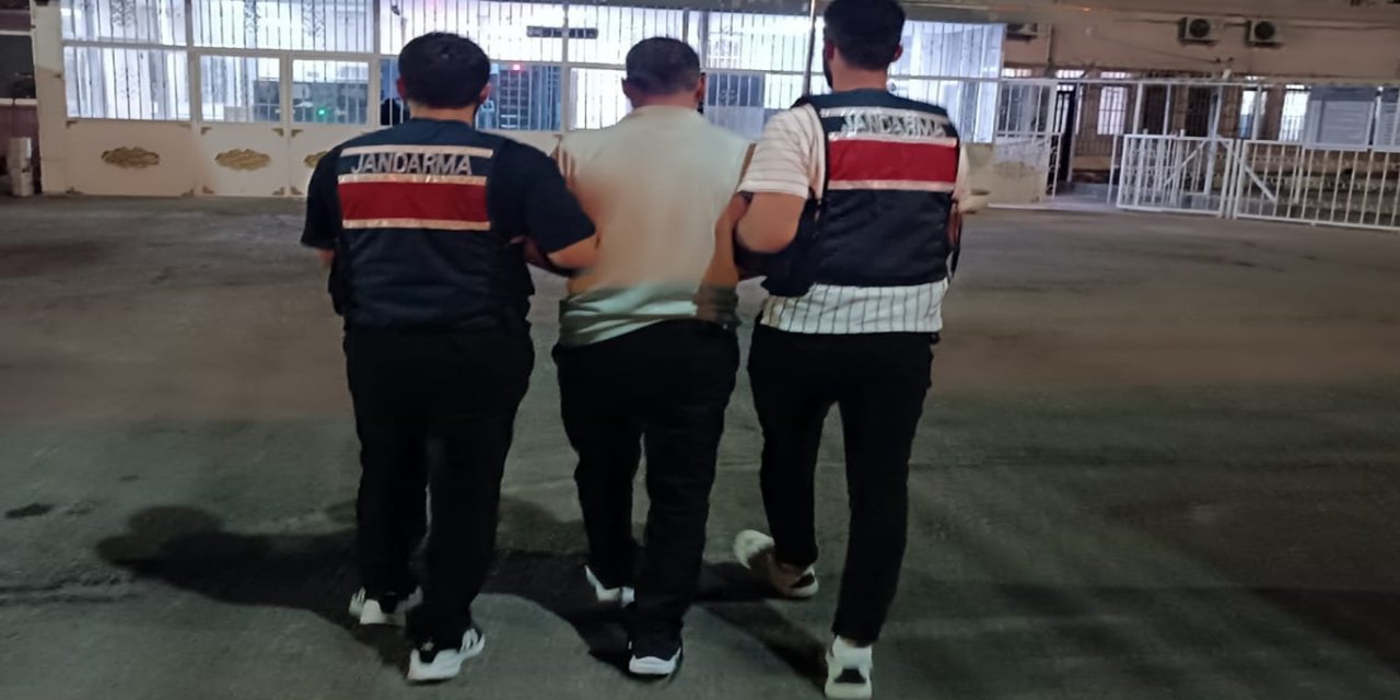 Kırmızı bültenle aranan DAİŞ üyesi yakalandı