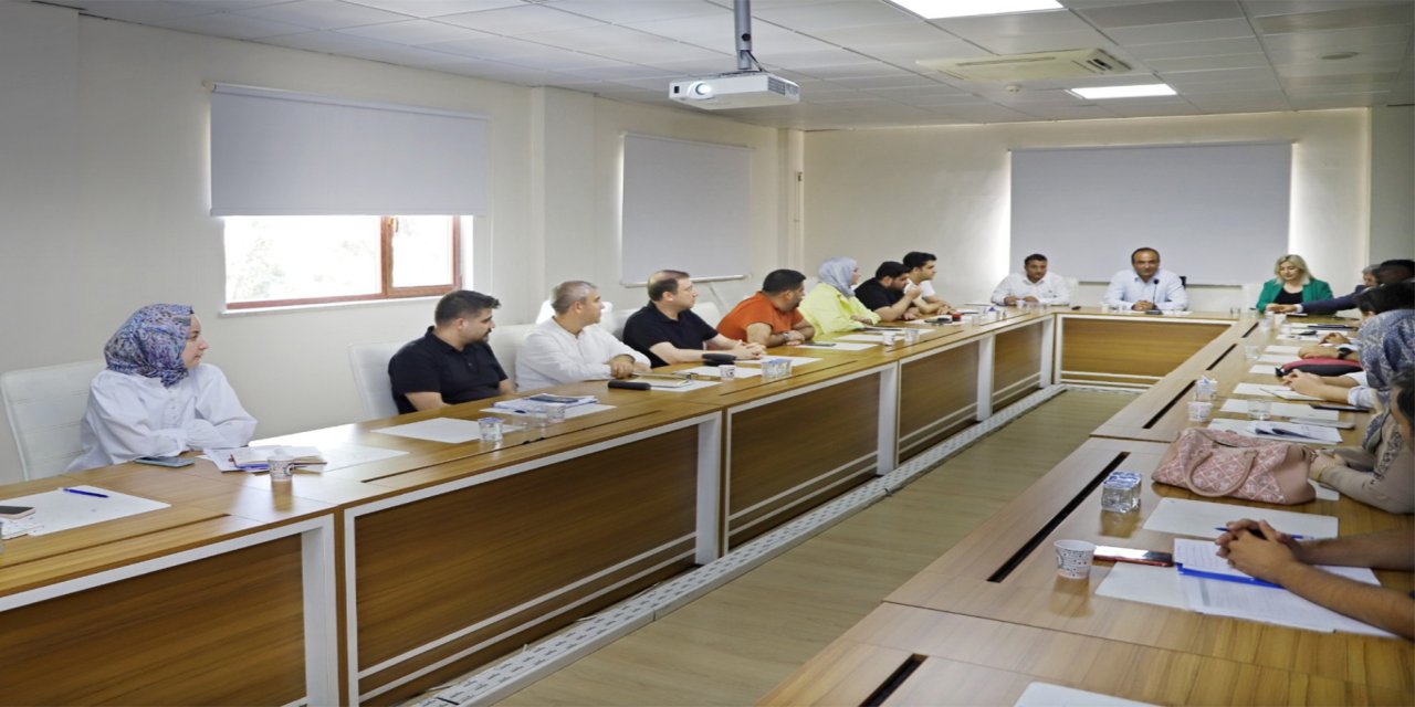 Şanlıurfa’da koruyucu sağlık hizmetleri vurgusu