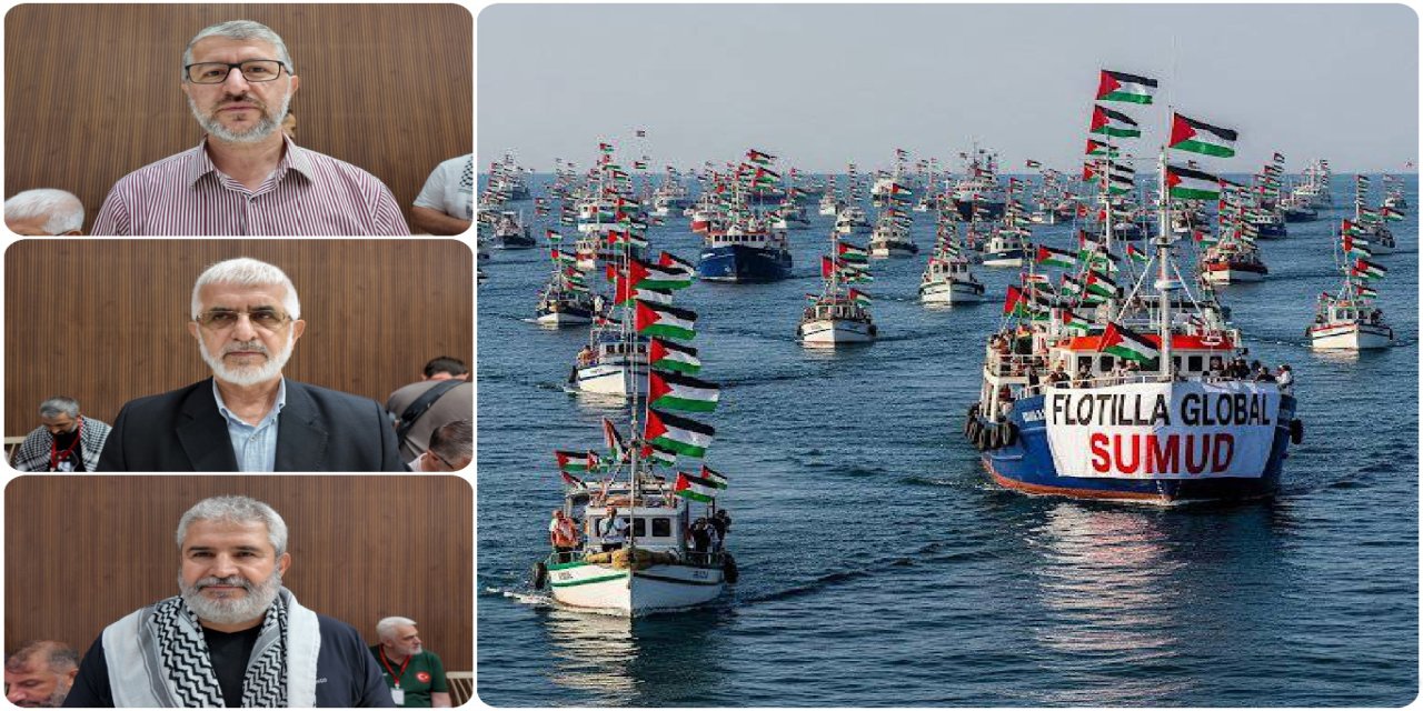 Sumud Filosu yolcusu yazarlar: Sorumluluğumuzun gereğini yerine getiriyoruz