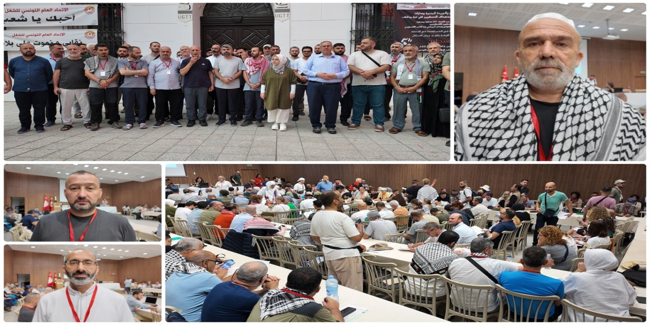 Sumud Filosu aktivisitleri: Safımızı netleştirmek için buradayız