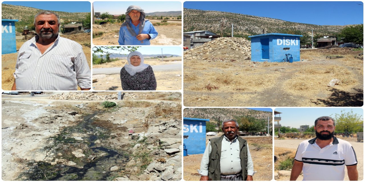 Belen sakinleri: Yıllardır kanalizasyonla birleşen suyu içiyoruz