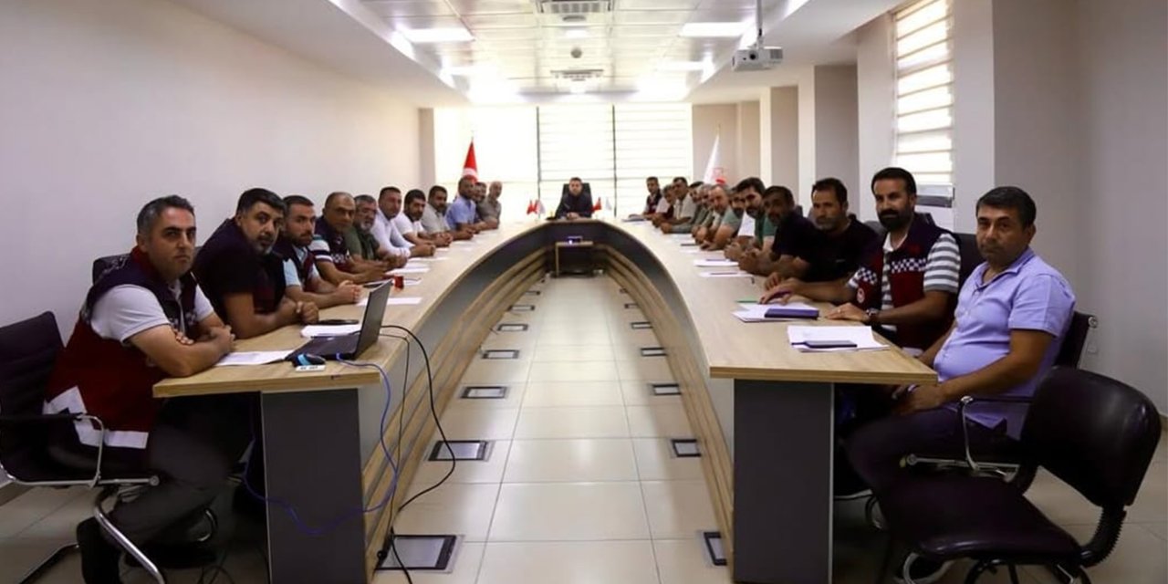 Bingöl’de besi işletmelerinin sorun ve talepleri masaya yatırıldı